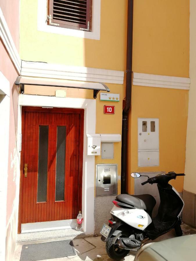 Rooms Neda Izola Ngoại thất bức ảnh